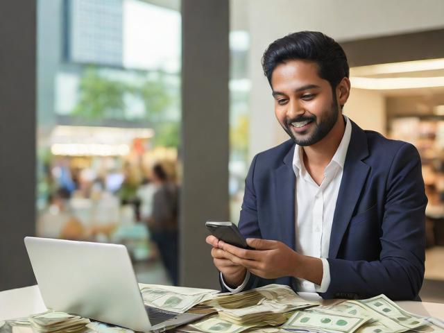 बीजिंग में पैसे कमाने के लिए आम लोगों की गतिविधियाँ