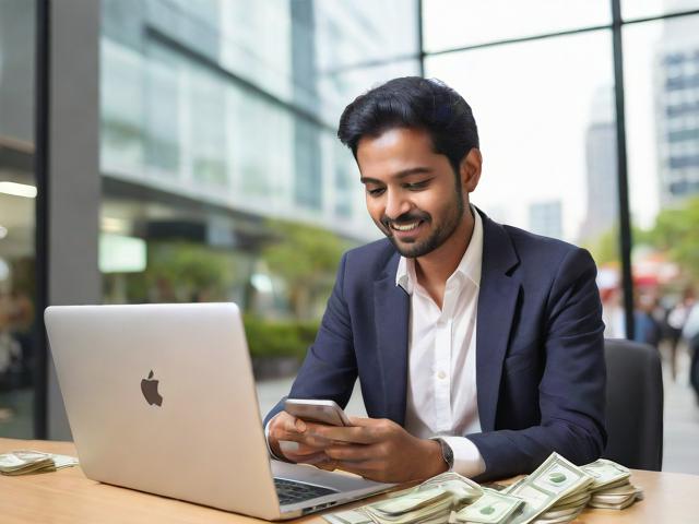 भारत में पैसे कमाने के लिए सबसे तेज़ ऐप