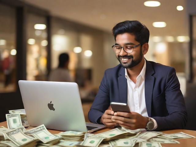 मोबाइल से तेजी से पैसे कमाने के 10 सरल तरीके