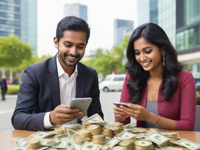 घर बैठकर पैसे कमाने में मददगार सॉफ्टवेयर और ऐप्स