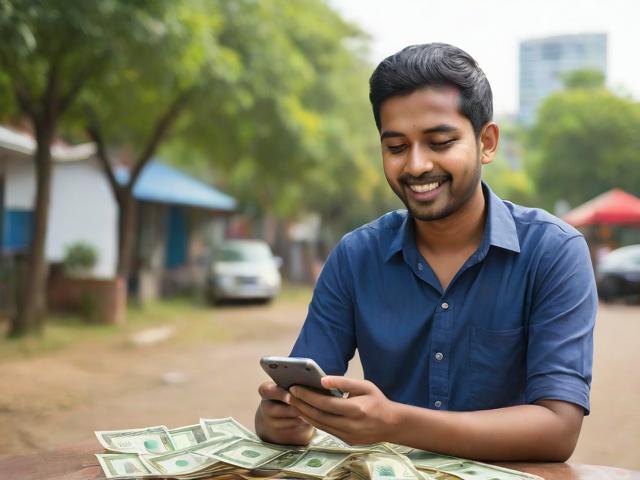 खेलने के साथ पैसे जमा करने के बेहतरीन गेम्स