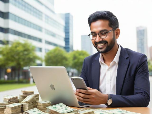 प्रतिदिन 50 युआन कमाने के लिए सोशल मीडिया सॉफ्टवेयर का लाभ उठाएँ