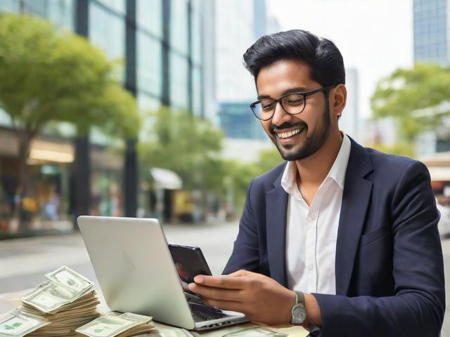 घर बैठे ही पैसे कमाने के आसान रास्ते