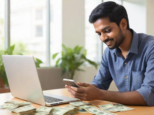 तेजी से पैसे कमाने के लिए जोखिम भरे मार्ग
