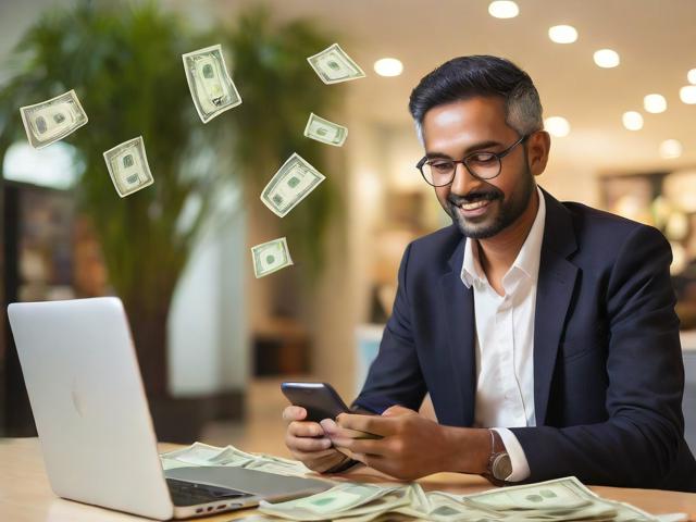 ए affiliate marketing से आय का रास्ता