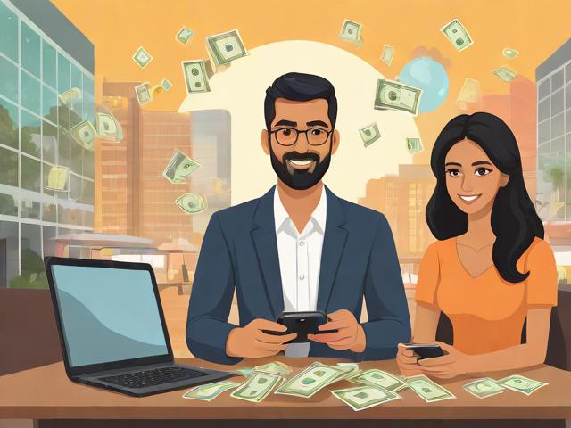 अंशकालिक पैसे कमाने के लिए मोबाइल शॉपिंग ऐप्स का उपयोग