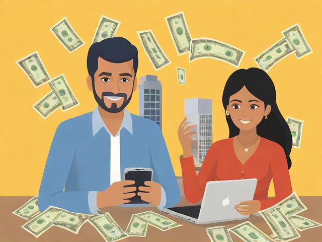 आसान पैसे कमाने के लिए ऐप्स और सॉफ़्टवेयर