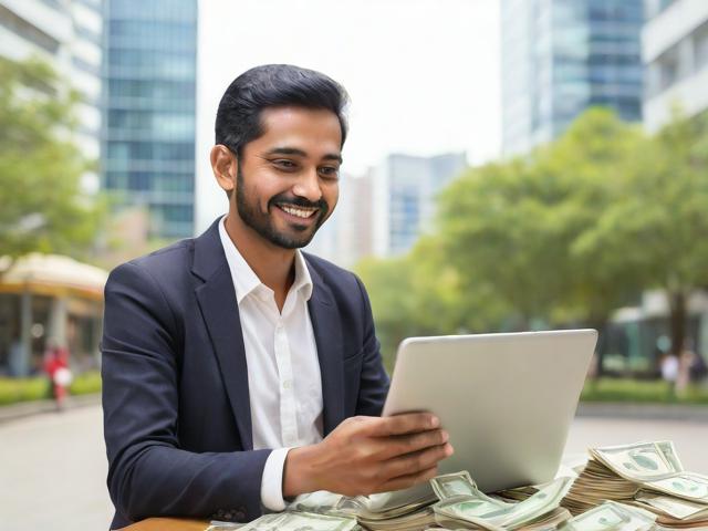 10 मिनट की निष्क्रियता से करें 5 युआन की कमाई!